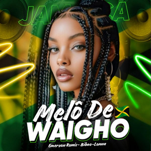 Emerson Remix - Melô De Waigho Instrumental.