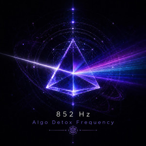 Algo Detox Frequency by 852 Hz
