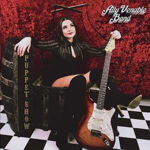 Sleeping Through the Storm by Ally Venable Band