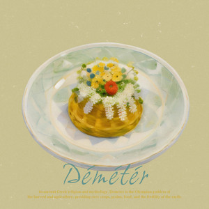 Demeter Lounge - Left Unsaid
