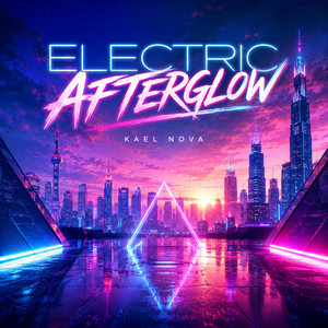 Stay in the glow by Kael Nova
