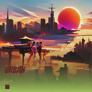 Urban by Jeff Mills cover art