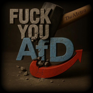 TheAIrtist - F**K YOU AfD!