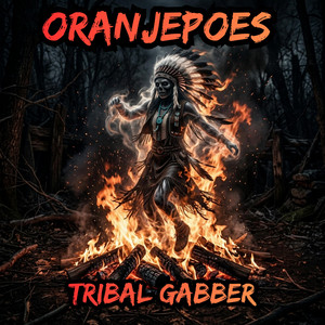 Tribal gabber by Oranjepoes