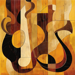 Rustic Harmonics by Antonio Luz