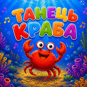 Танець краба by Співаночка Колиханочка
