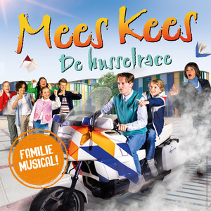 Als je iemand anders bent by Mees Kees