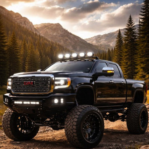 Big Car by ReBeL Bw