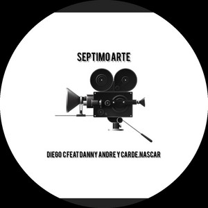 Diego_C - Séptimo arte (feat. Danny Andre & Carde.Nascar)