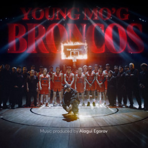 Broncos II by Young Mo'G