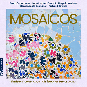 Soirées musicales, Op. 6: No. 2, Notturno (Arr. For Oboe & Piano by Marc Vallon) by Clara Schumann, Lindsay Flowers, Christopher Taylor