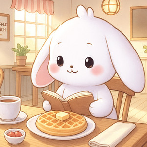 Just Stayed Listening by Bunny Lofi