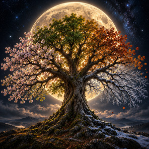 Winter by Creatio Dynamica