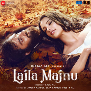 O Meri Laila by Atif Aslam, Jyotica Tangri Album Cover