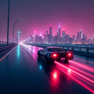 Freeway by Trackstorm