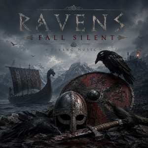 Ravens Fall Silent - Viking Music by Viking Song