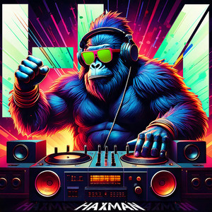 Recon At Noon by HAXMAN, lowave records