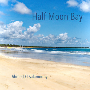 Half Moon Bay by Ahmed El-Salamouny