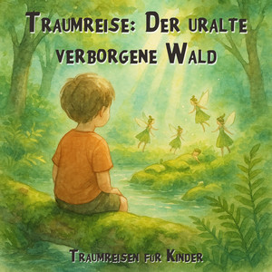 Folge 1 - Traumreise: Der uralte verborgene Wald by Traumreisen für Kinder, Traumreisen, Claudia Schröder
