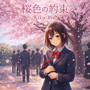 桜色の約束 by Kiku-Rin