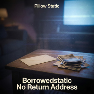 Midnight Margin by Pillow Static