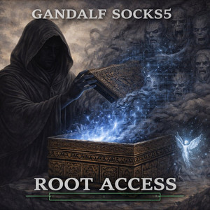 Soft Airy by Gandalf Socks5