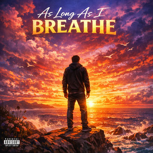 As Long as I Breathe by Isay Asunson