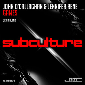 Games - Radio Edit by John O'Callaghan, Jennifer Rene