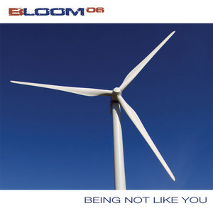 Being Not Like You cover art