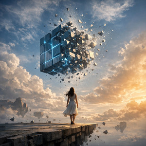 Hollow Spirit by Kinetic Kaleidoscope