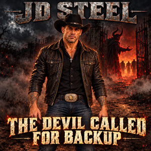 The Devil Called For Backup by JD Steel