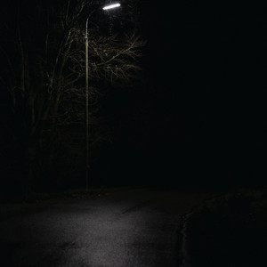 End of the Road by Jeffrey Louis-Reed, the downs