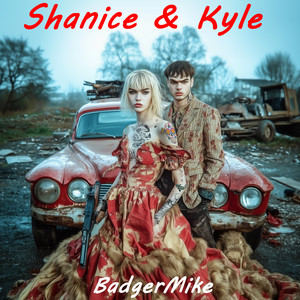 Break tail — cover art by Kyle Armin