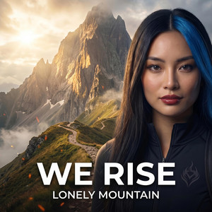 We Rise (The Lonely Mountain Saga) by The Emberheart Project