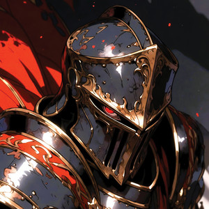Knight Sentinels by Chatthep Songprasertkul, Dragon SoundWRLDs