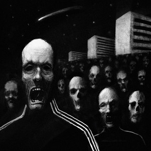 Cover art: Forever Blinded