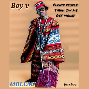 Jarcboy - MBEEMI (feat. Boy vii)