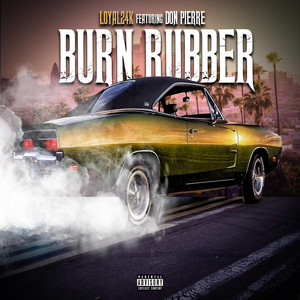 Portada de Burn Rubber