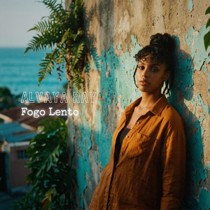 Fogo Lento by Alvaya Ray