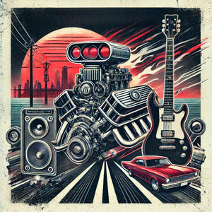 hiro - Road Trip Thunder