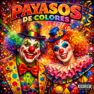 Payasos de colores (2) by los payasos tony y tina