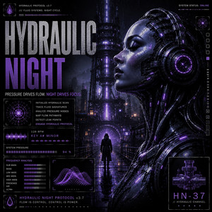 Hydraulic Night by DJLORA