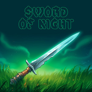 green smoke by Sword of Night