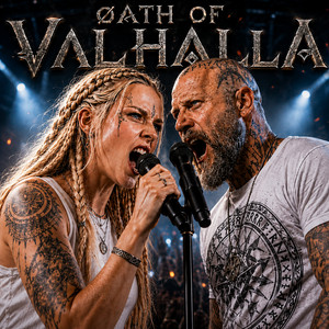 Oath of Valhalla by IRON CHANT