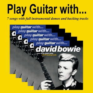 The Backing Tracks - Rebel Rebel (Full instrumental performance with guitar)