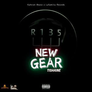 New Gear by Tishaine