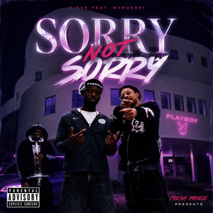 Sorry Not Sorry by vince, Mardes61
