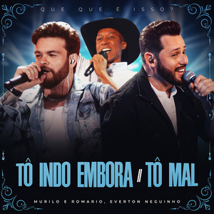 To Indo Embora / To Mal (Que Que É Isso?, Ao Vivo)