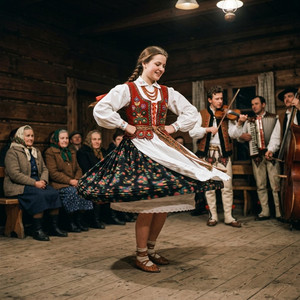 Wolne Serce, Wolny Świat - Kiedy Ta Melodia Sprawia, Że Tańczysz Do Rana Bez Oglądania Się Na Innych