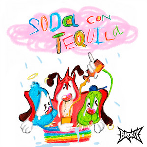 Soda Con Tequila